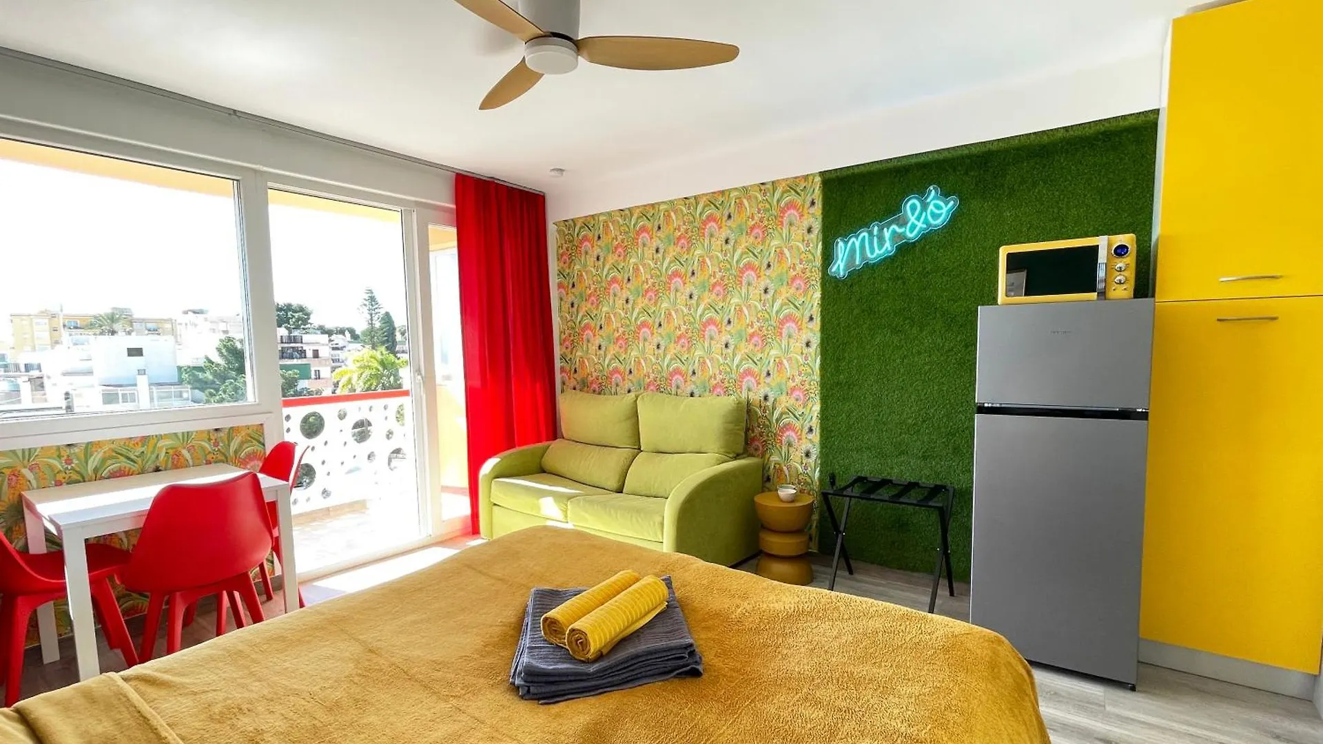 Appartamento Apartamento Mirando Torremolinos Spagna