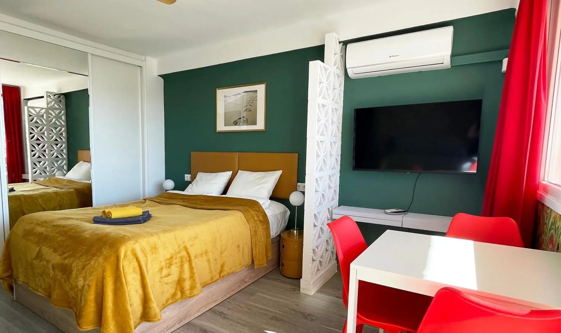 Appartamento Apartamento Mirando Torremolinos