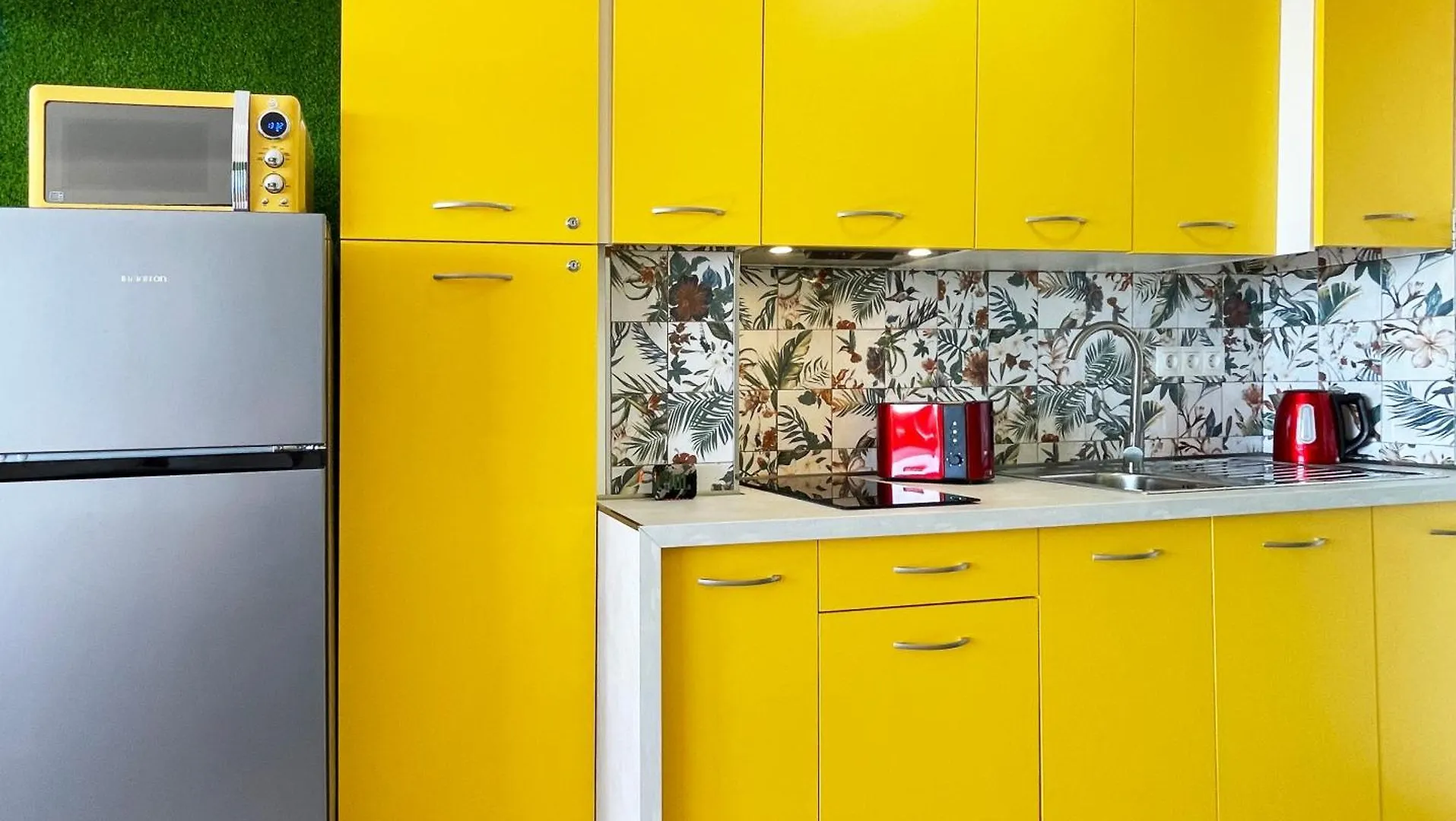 Apartamento Mirando Торремолинос