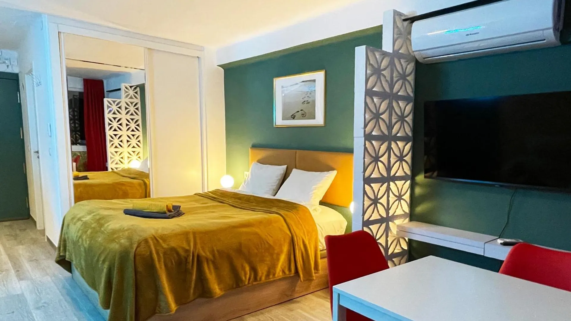 Apartamento Mirando Torremolinos