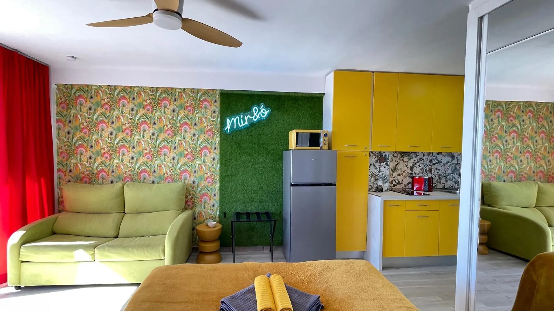 Apartamento Mirando Torremolinos 0*,  Spain