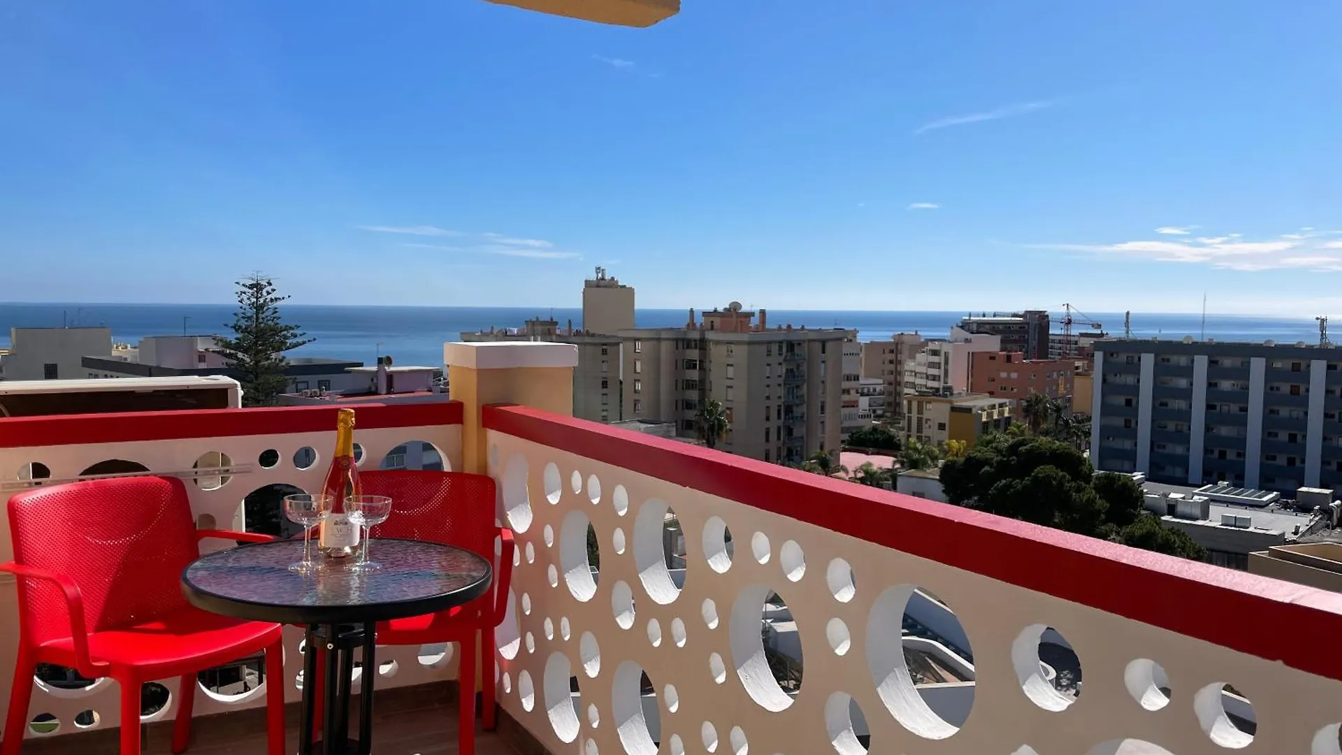 Apartamento Mirando Torremolinos Spain