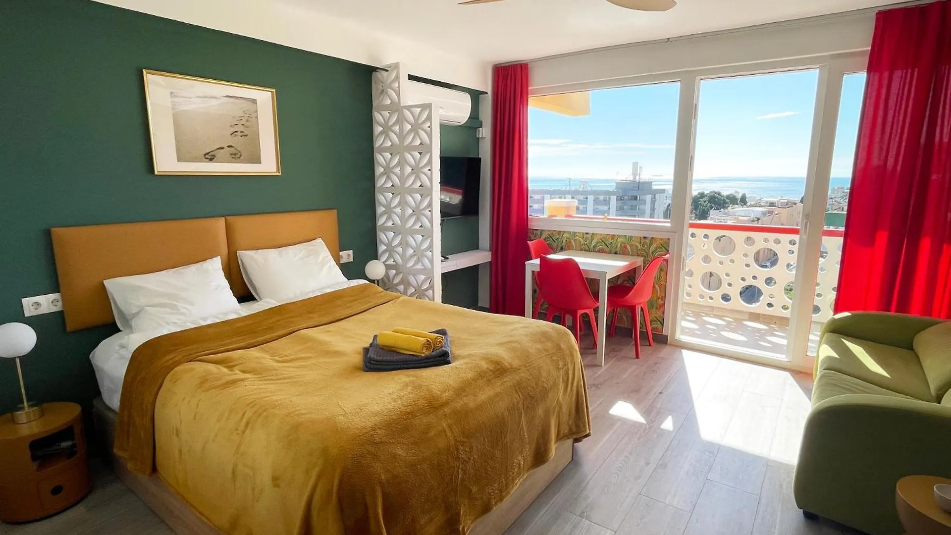 Apartment Apartamento Mirando Torremolinos